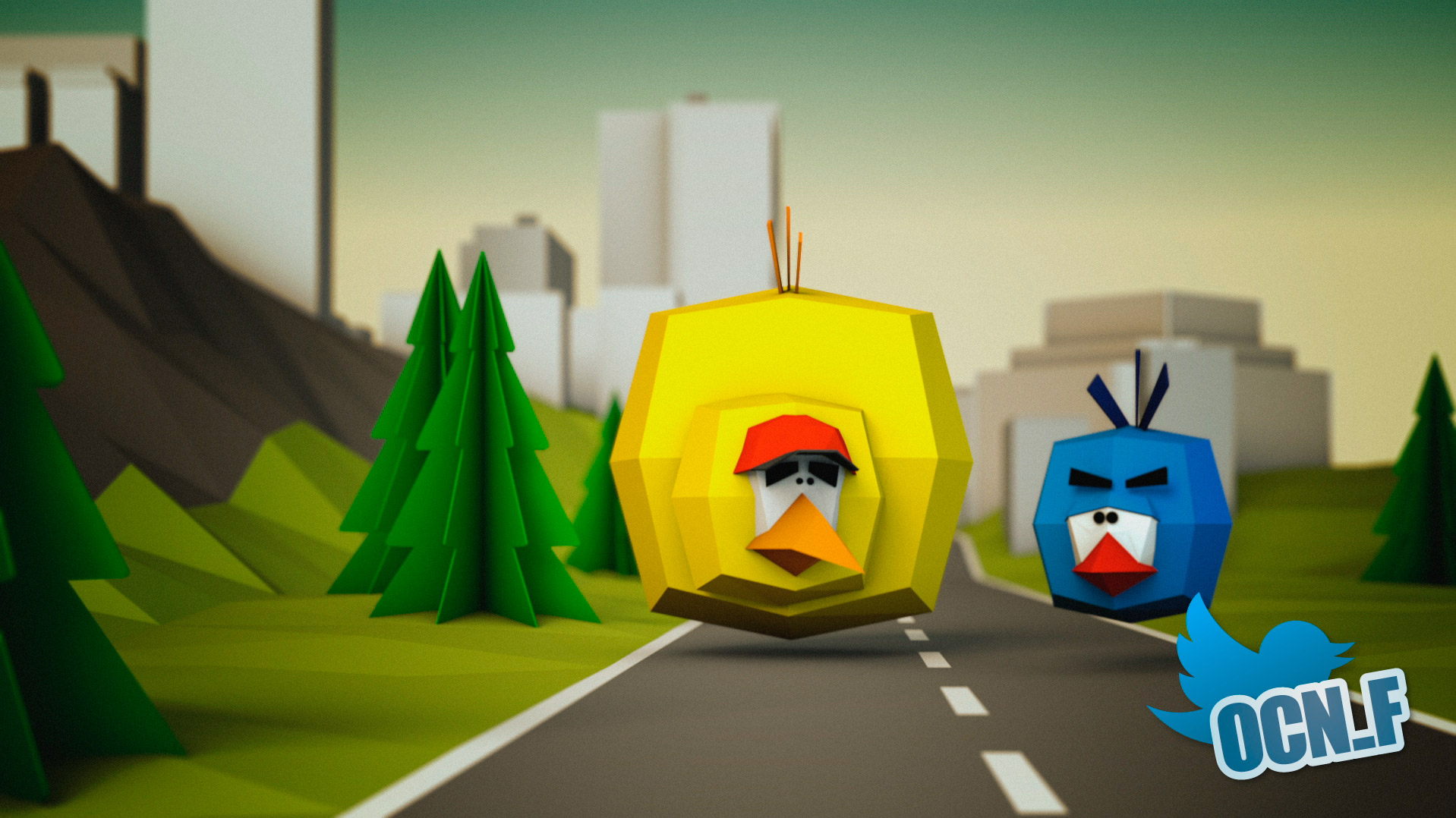 Film d'animation 3D