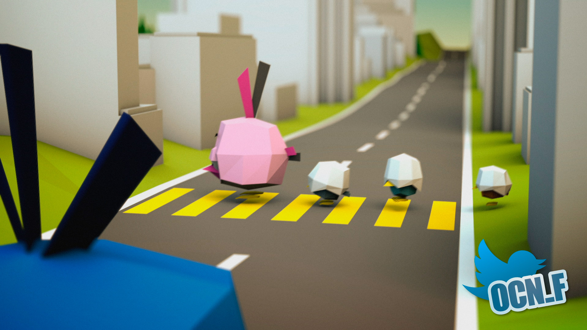 Film d'animation 3D
